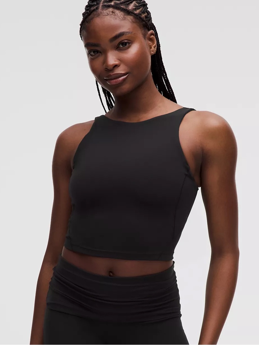 lululemon Align High-Neck Tank Top
Light Support